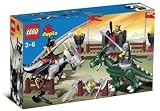Eigenschaften LEGO 7846 / LEGO DUPLO 7846 Drachenturnier