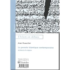 La pens�e islamique contemporaine : Acteurs et enjeux