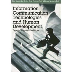 Information Communication Technologies And Human Development