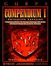 GURPS Compendium I : Character Creation