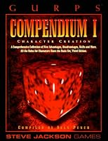 GURPS Compendium I : Character Creation