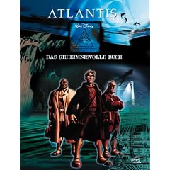 Atlantis, das Geheimnis der verlorenen Stadt I: Die geheimnisvolle Schrift.