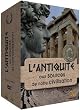 Coffret 10 DVD : L'Antiquit� aux Sources de notre Civilisation