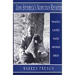 United States Authors Series - John Steinbeck's Nonfiction Revisited (United States Authors Series) book cover