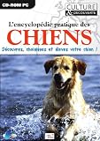 Revue Emme Interactive  / Encyclopédie pratique des chiens