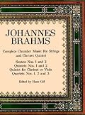 Complete Chamber Music for Strings and Clarinet Quintet