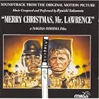 Merry Christmas, Mr. Lawrence: Soundtrack From The Original Motion Picture by  Ryuichi Sakamoto, Stephen McCurdy, Ryuichi / Sylvain, David Sakamoto, and David Sylvian 
