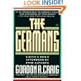 The Germans (Meridian) by  Gordon A. Craig