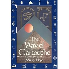 Way of Cartouche: Oracle of Ancient Egyptian Magic