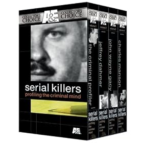 Serial Killers: Profiling Criminal Mind [VHS]