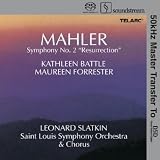 Mahler: Symphony No. 2 "Resurrection" [Hybrid SACD]