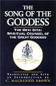 The Song of the Goddess: The Devi Gita : Spiritual Counsel of the Great Goddess