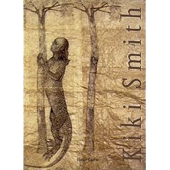 Kiki Smith: Small Sculptures and Large Drawings