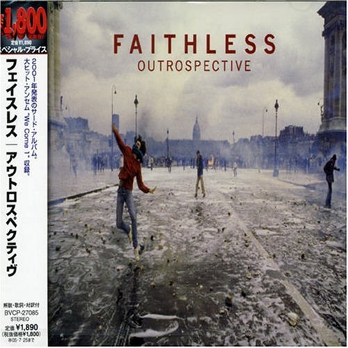 CD-Charts  Search : Outrospective
