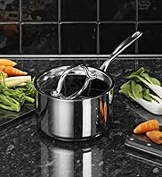 Autograph Tri Ply 16cm Stainless Steel Pan