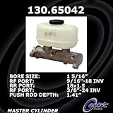 IMAGE OF Centric Parts 130.65042 Premium Brake Master Cylinder