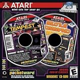 Atari Pocketware: Missile Command & Tempest (Jewel Case)