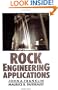 Rock Engineering Applications