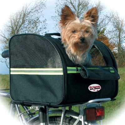 2-in-1 Fahrradtasche, 35 x 28,5 x 29cm