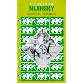 A Horse Called Nijinsky [VHS]