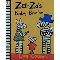 Za-Za's Baby Brother