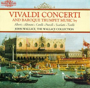 CD-Charts  Music : Vivaldi Concerti; Baroque Trumpet Music