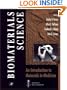 Biomaterials Science: An Introduction to Materials in Medicine