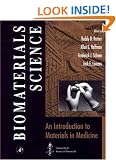 Biomaterials Science: An Introduction to Materials in Medicine