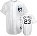 Don Mattingly New York Yankees Pinstripe Cooperstown Replica Jersey