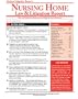 Nursing Home Law & Litigation Report