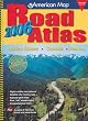 American Map 2006 Road Atlas: United States - Canada - Mexico (Road Atlas: United States, Canada, Mexico (Spiral))