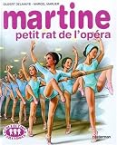 Martine, num���ro 22 : Martine petit rat de l'op���ra