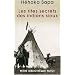 Les rites secrets des indiens sioux