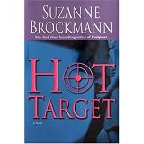 Hot Target (Troubleshooters, Book 8)
