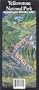 Yellowstone National Park Panoramic Hiking Map