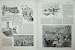 1893 Bersaglieri Italian Soldiers Belfort Railway War