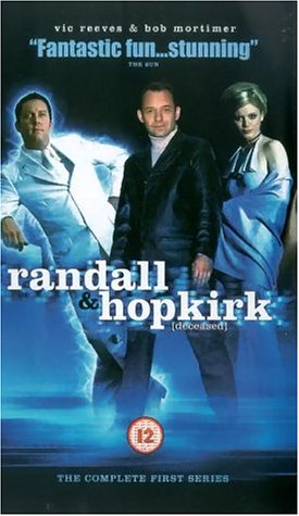 Randall And Hopkirk Deceased - The Complete First Series [UK IMPORT]