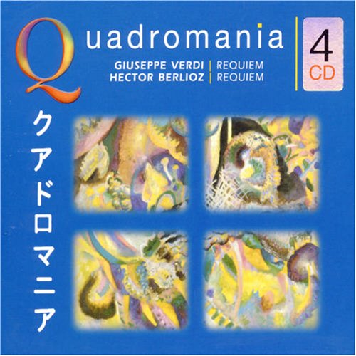 Childrens Toyshop  Search : Verdi: Requiem; Berlioz: Requiem [Germany]