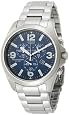 Citizen Men`s AT0870-53L Eco-Drive Exclusive Chronograph Stainless Steel Watch