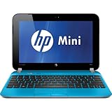 HP Mini 210-3080NR Netbook (Blue)