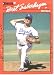 1990 Donruss # 89 Bret Saberhagen Kansas City Royals Baseball Card