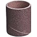 3M Cloth Band 341D, 3/4" Diameter x 1" Width, P120 Grit, Brown (Pack of 100)