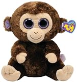 Ty Beanie Boos 36901 - Pl&uuml;sch Affe Coconut 21,5 cm