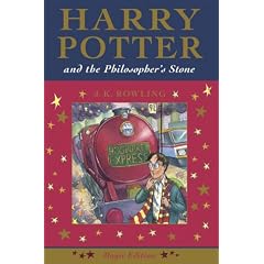 Harry Potter and the Philosopher's Stone (Magic Edition)