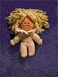 Sleepy Angel Doll