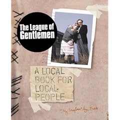 A Local Book for Local People (League of Gentlemen)