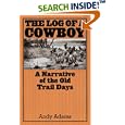 The Log of a Cowboy
