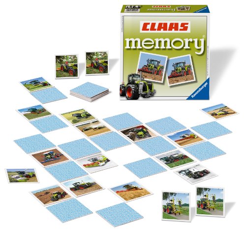 Ravensburger 22171 - Claas memory Preisvergleich