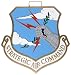 Strategic Air Command Wood Model Wall Plaque