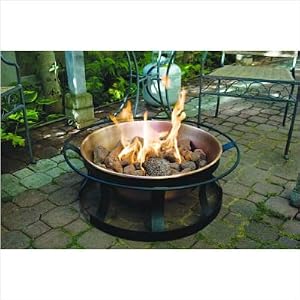 Camp Chef FP-29LG Del Rio Propane Fire Pit
